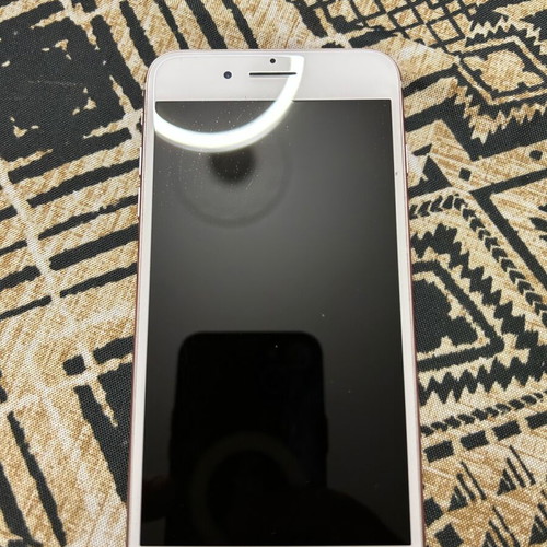 iPhone 7plus 32GB like new, pink