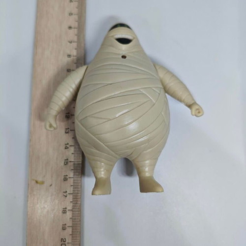 Murray Mummy figure from Hotel Transylvania McDonald's 2012 like new
