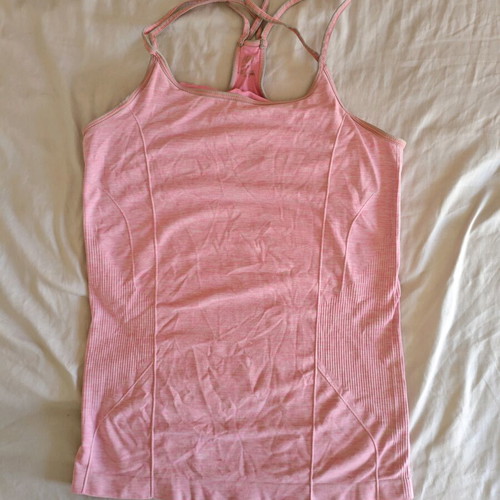 Sports tops set used, size S