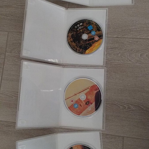 Clint Eastwood Spaghetti Western DVD like new with subtitles