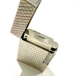 Duport silver lighter like new