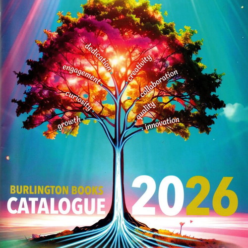 Burlington Books Catalogue 2026/2027 New English Language Series