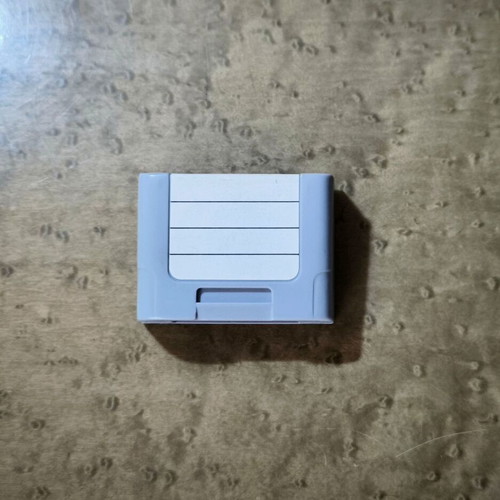 Nintendo 64 Controller Pak used memory card