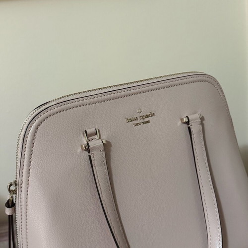 Kate Spade handbag pink beige like new