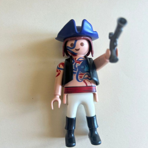 Playmobil Pirates like new