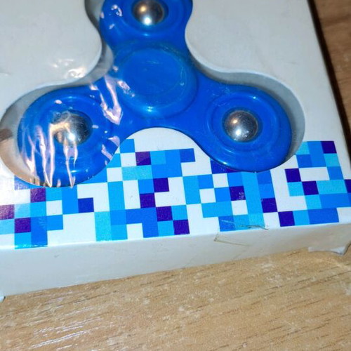Finger gyro new with its box