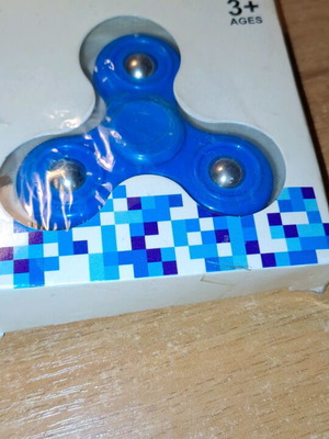 Finger gyro new with its box