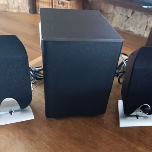 TEAC X-30 2.1 subwoofer speaker system