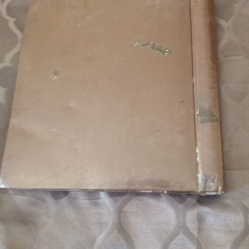 Photographic album of military unit 1980 used with 52 photos