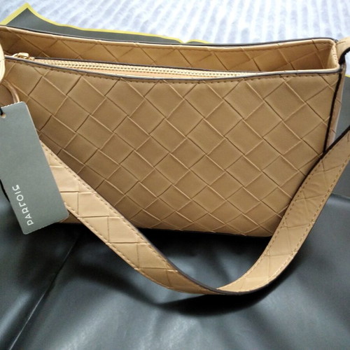Parfois crossbody bag new, beige
