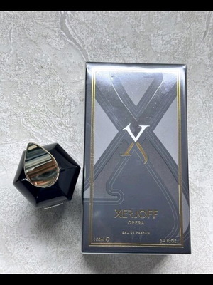 Xerjoff Opera perfume new, 100 ml