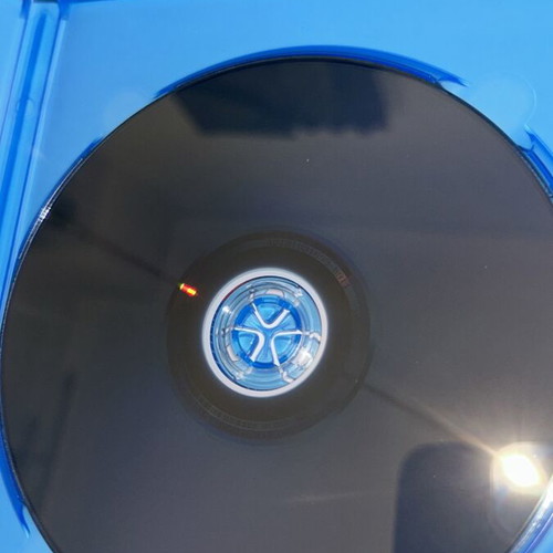 Disney Bolt Blu-ray new, dubbed