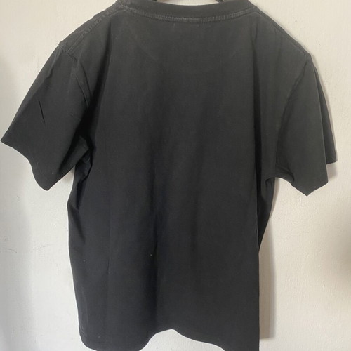 Iron Maiden vintage T-shirt size M used, black