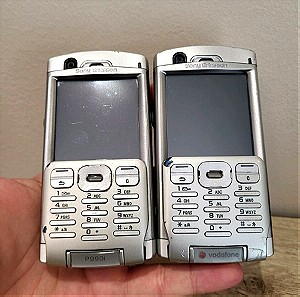 Sony Ericsson p990i