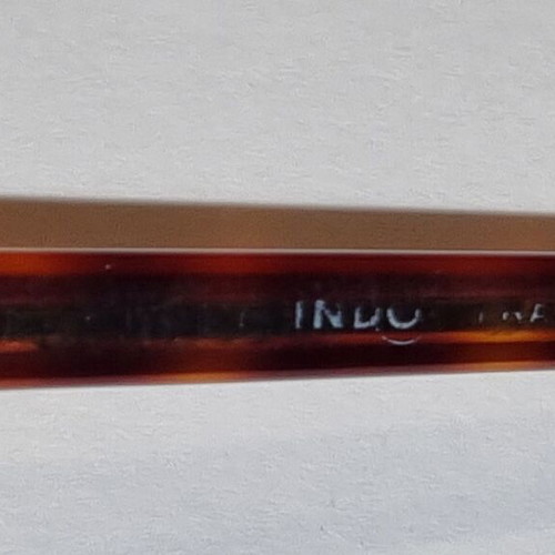 Indo men's glasses frame used