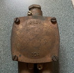Ship bronze distribution box like new