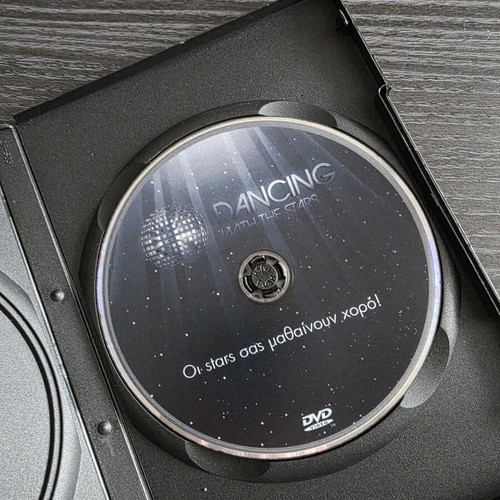 Les Mills Body Vive & Dancing With The Stars DVD set used