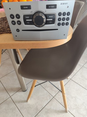 Cd player Opel Corsa D12 σαν καινούργιο εργοστασιακού τύπου