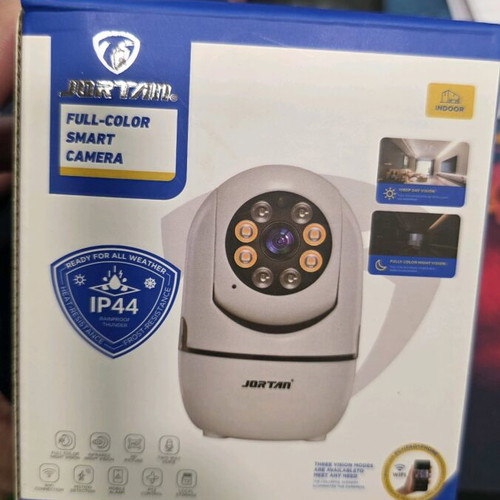 IP Surveillance Camera Wi-Fi 1080p Indoor Jortan JT-8172 new