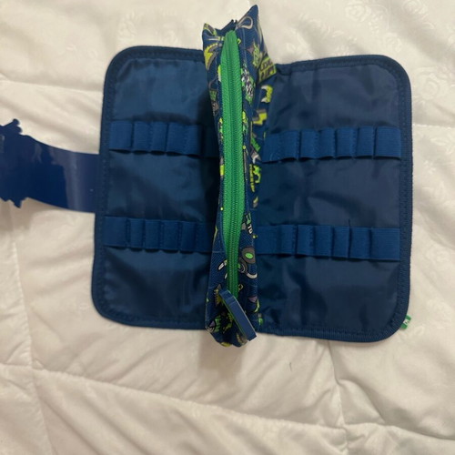 Smiggle pencil case like new
