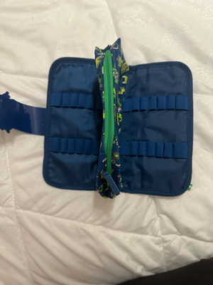 Smiggle pencil case like new
