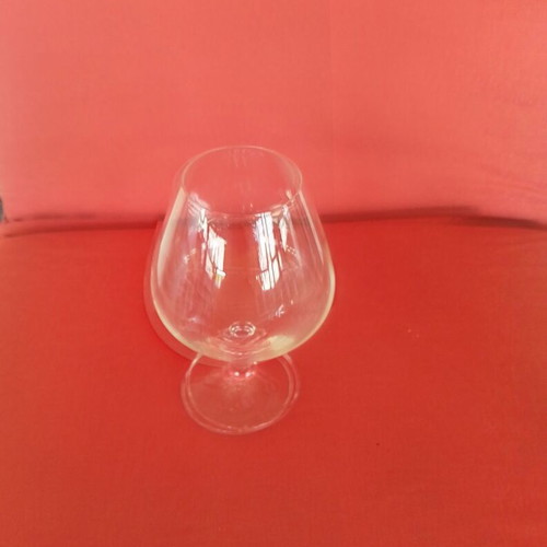 Zwiesel brandy snifter glasses set of 6, crystal balloon style