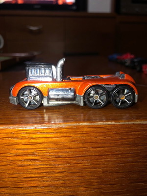 Hotwheels toy car used