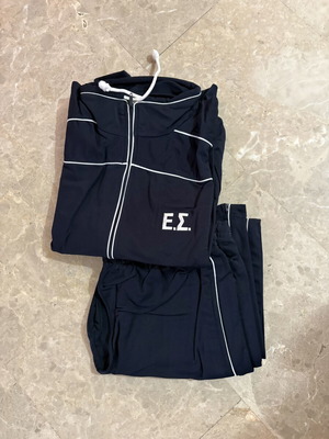 Military tracksuit new ES blue color size M
