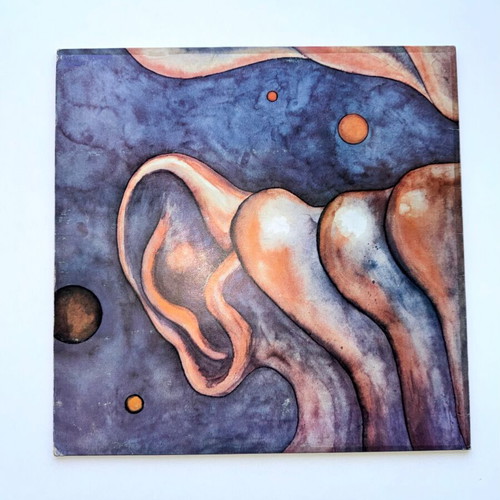 King Crimson In The Court Of The Crimson King LP used, rock