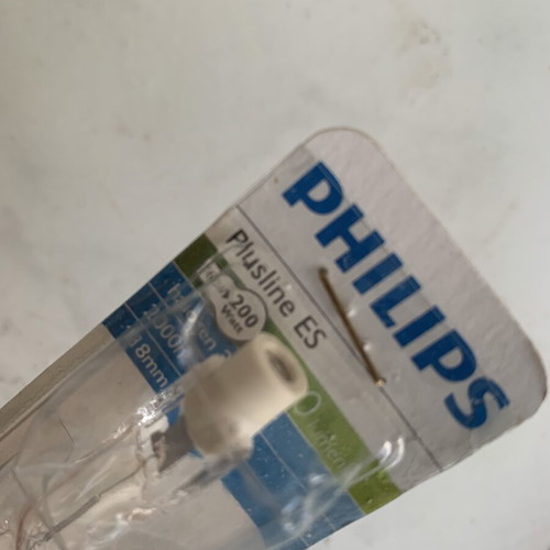 Halogen lamps pack of 6, Philips Plusline ES, Philips Pro, STLtek