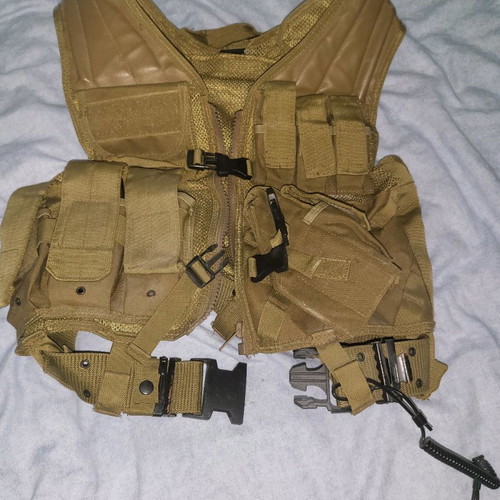 Airsoft vest new