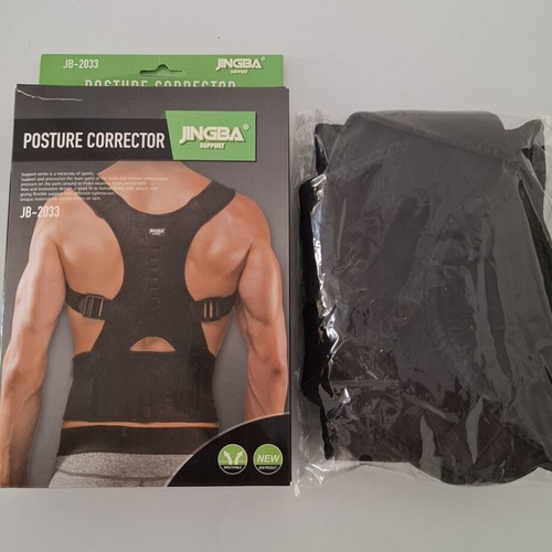 YC 919B Waist and Lumbar Support Belt new