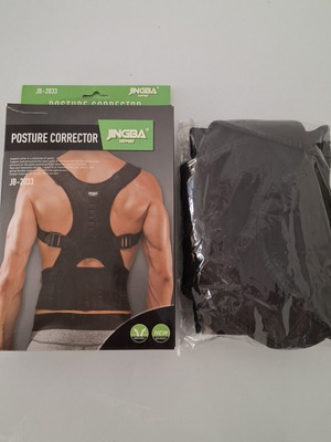 YC 919B Waist and Lumbar Support Belt new