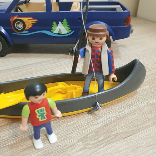 Playmobil Wild Life used in excellent condition