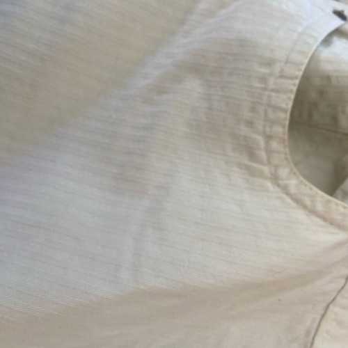 White pants used, size 46