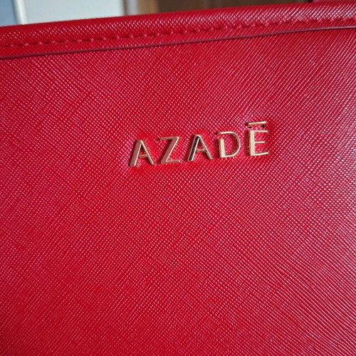 Azadè red handbag like new