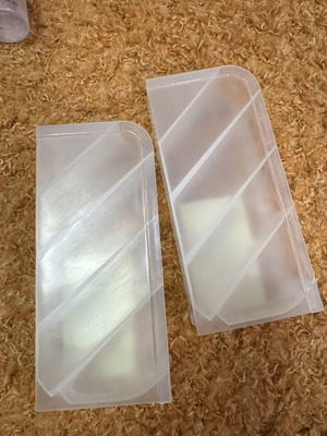 Storage organizers like new for pens and pencils