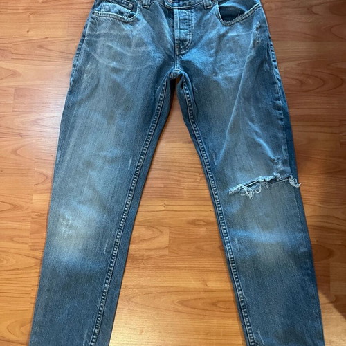Americanino Jean No 30 used, size L, blue