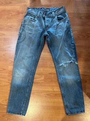 Americanino Jean No 30 used, size L, blue