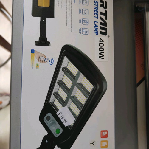 Jortan 400W Solar Panel new