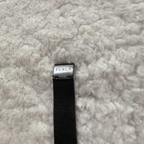 Furla women's watch, black