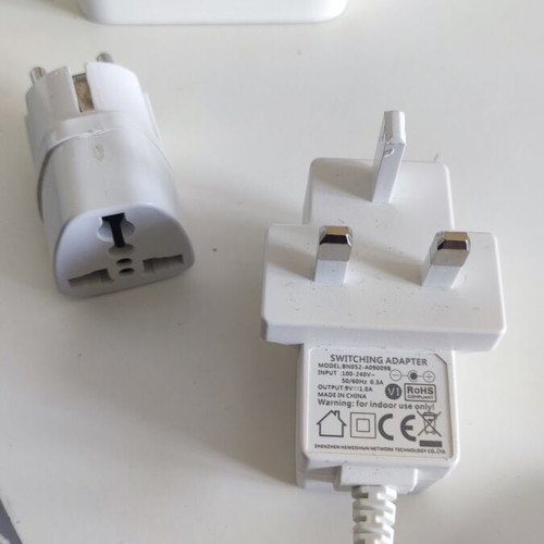 Tenda Nova MW3 AC1200 Dual Band Mesh WiFi System 2 pack like new