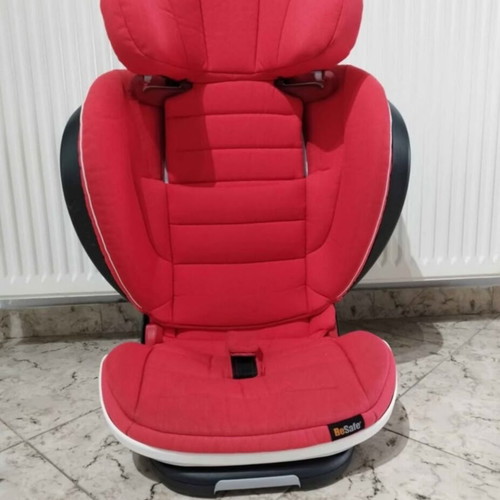 BeSafe iZi Flex FIX i-Size Car Seat like new, booster with backrest