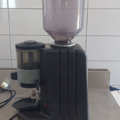Coffee grinder used, espresso grinding mill