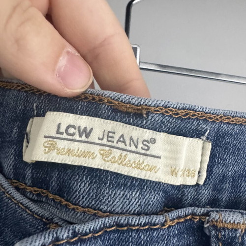 LCW Jeans Jupiter W26/36 Used, Blue Women's Pants