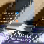  VHF/UHF 5watts TIDRADIO καινούργιο στο κουτί του