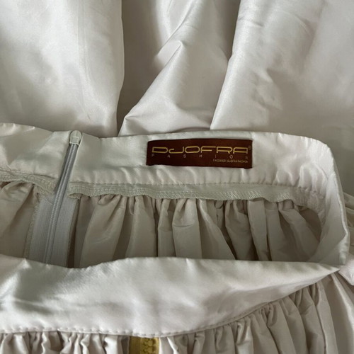 Djofra skirt used, one size, voluminous with slight stain