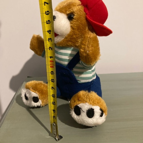 ArGoodaki vintage plush like new from Goody’s