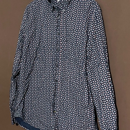 Camel Active shirt men's size XL like new, multicolor