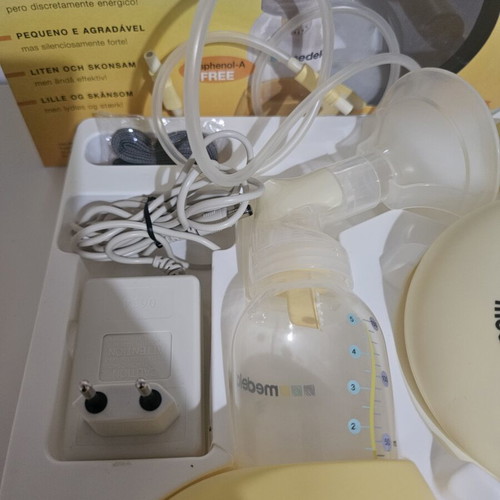 Medela Swing electric breast pump used, BPA-free, 2-phase technology